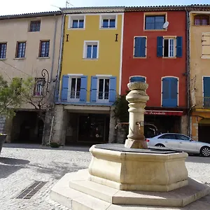 Appartement Spacieux 6 Personnes Très Lumineux, Buis-les-Baronnies