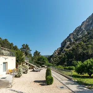 Hotel Domaine Saint Julien, Buis-les-Baronnies