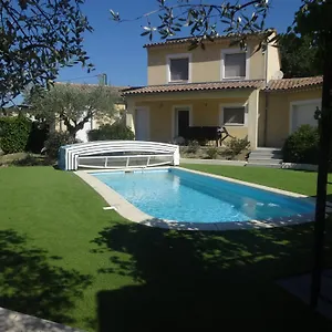 Couette-café Chez Edgi, Buis-les-Baronnies